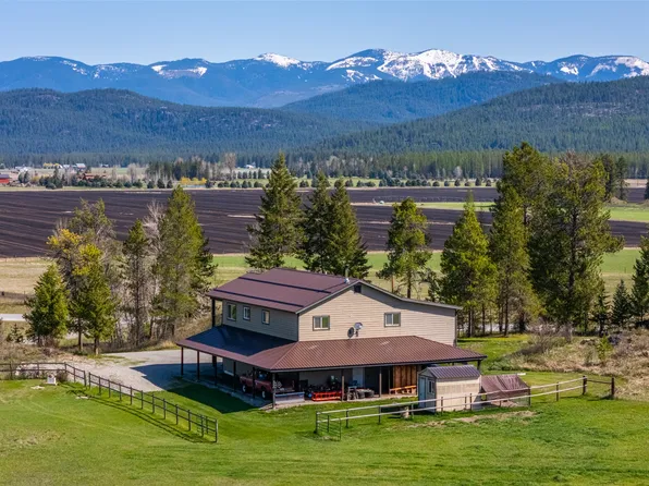 5550 Farm To Market Rd, Whitefish, MT 59937