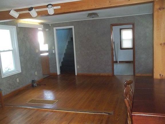 Hardwood floors