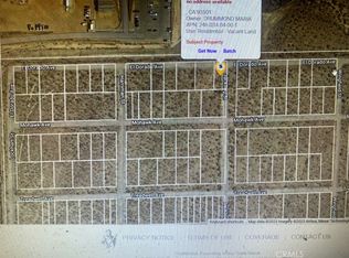 0 El Dorado Ave #1516, Mojave, CA 93501