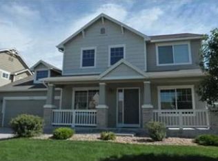 10918 E 115th Pl, Commerce City, CO 80640
