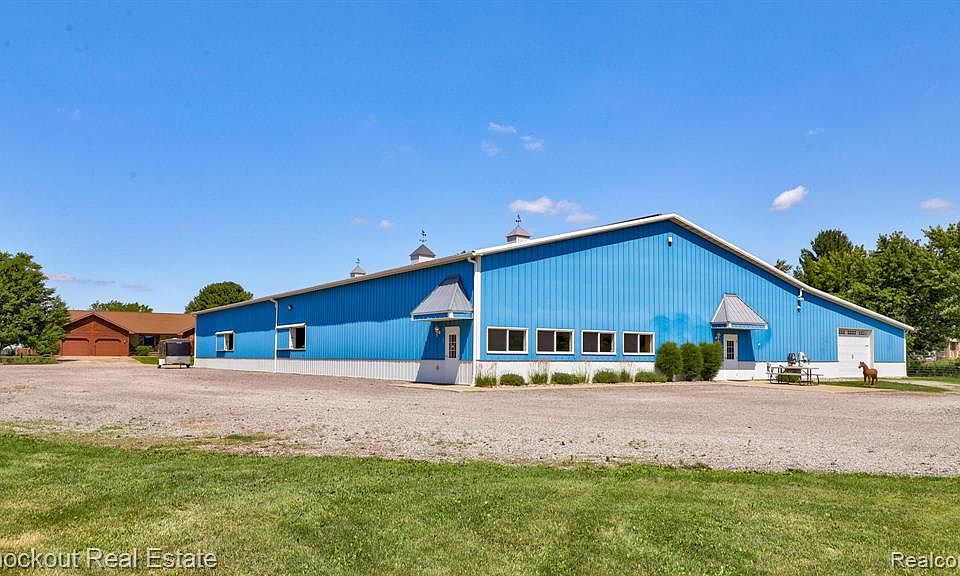 12847 Rathbun Rd, Birch Run, MI 48415 MLS 20221030336 Zillow