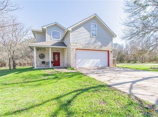 33 Armadillo Cir, Morgans Pt Resort, TX 76513