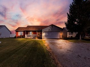 318 Dakin Chapel Rd, Sabina, OH 45169