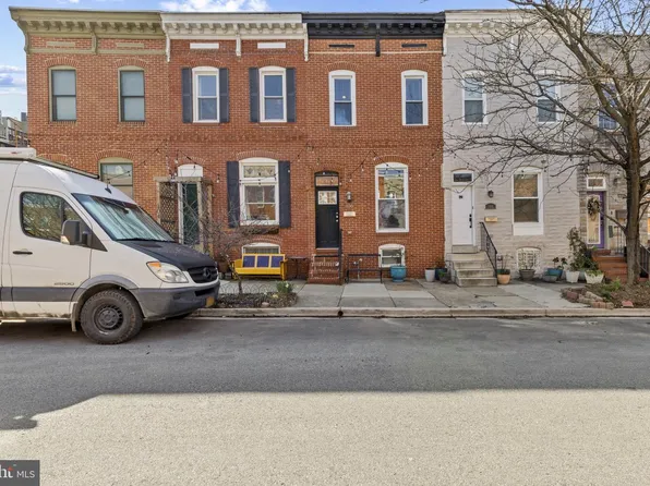 106 N Montford Ave, Baltimore, MD 21224