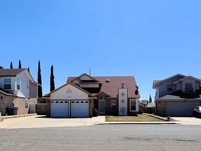 10812 Sandy Koufax Dr, El Paso, TX, 79924