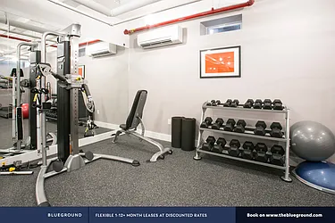 Rented by The Blueground