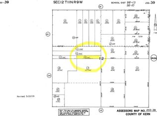 0 Repoz Ave, Edwards, CA 93523