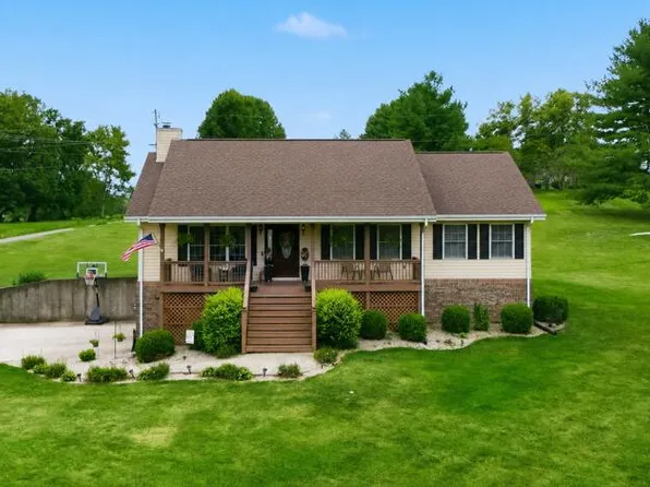 2195 Pretty Run Rd, Winchester, KY 40391