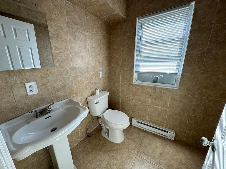 Half bath