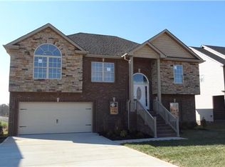 96 W Creek Farms LOT 96, Clarksville, TN 37042