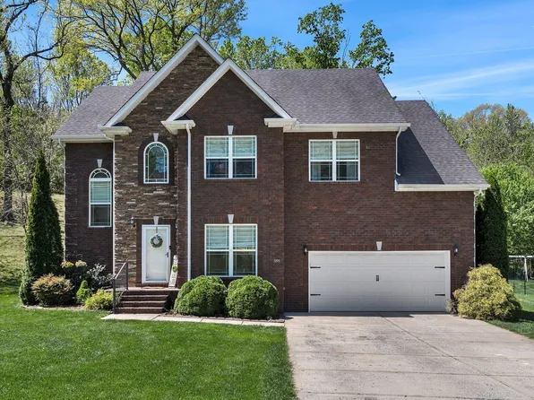 1199 Ben Hill Blvd, Nolensville, TN 37135