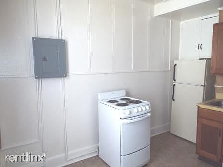 kitchen from living room