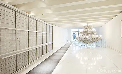 Rented by City Connections Realty