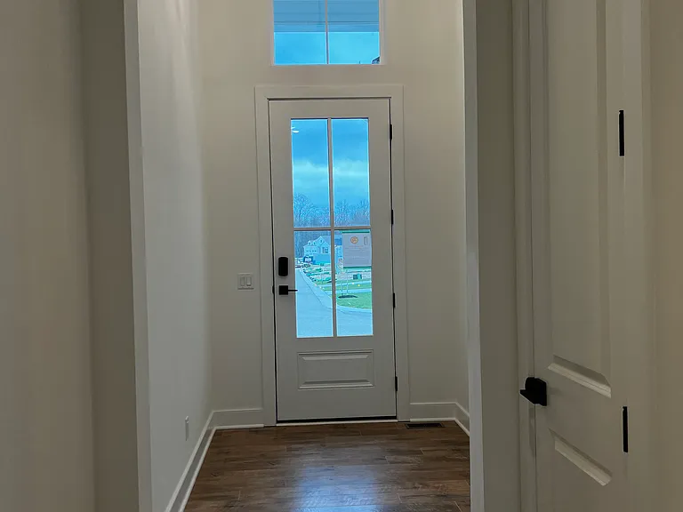 Entry way