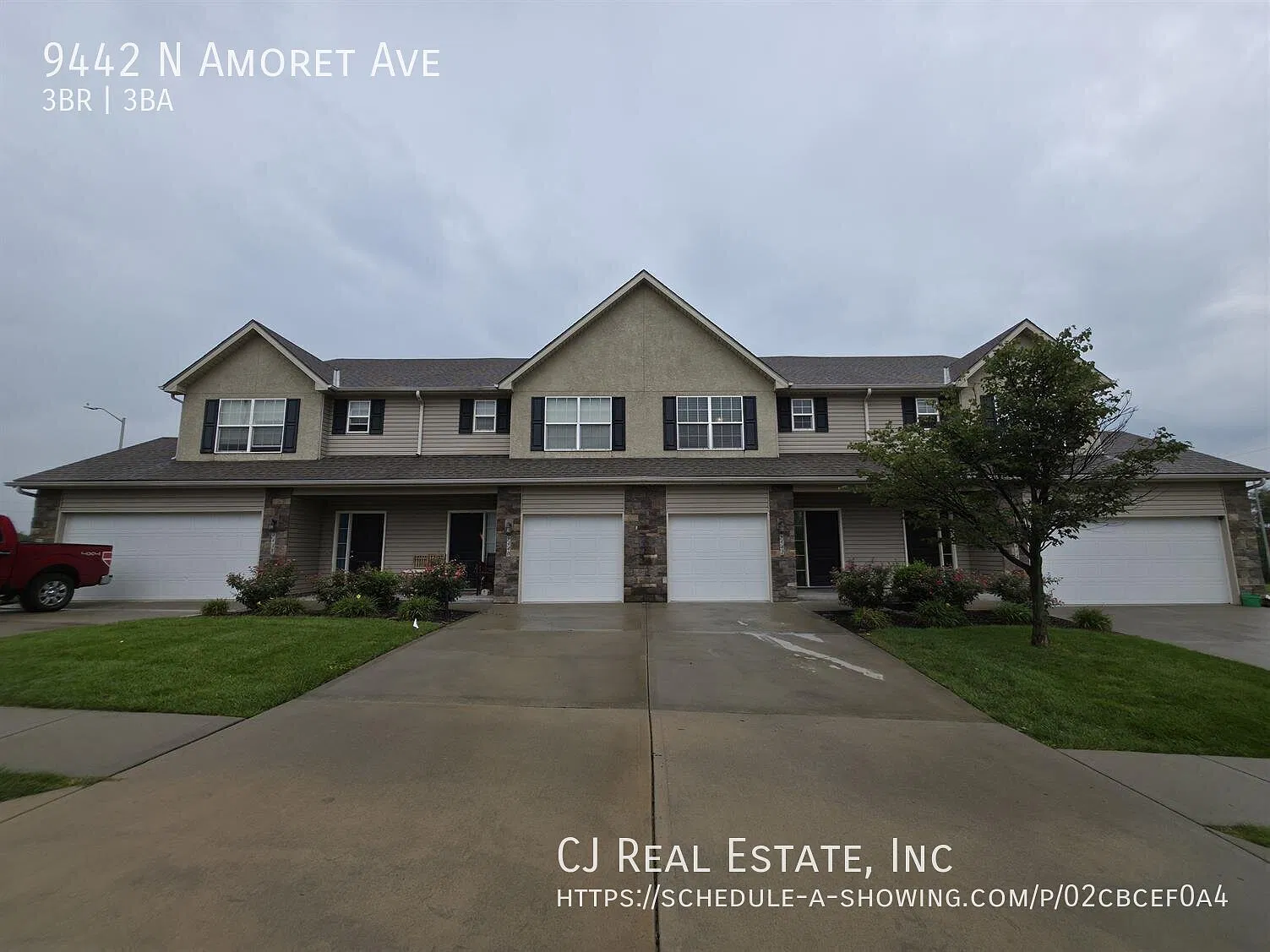 3 bed, 2.5 bath, $1,695 — Photo 1