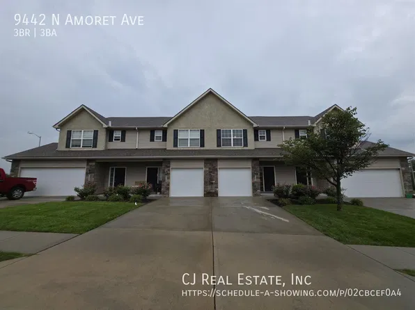 9442 N Amoret Ave, Kansas City, MO 64154