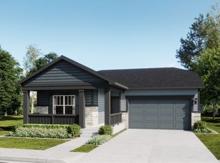 Hartford Plan, Muegge Farms : The Camden Collection, Bennett, CO 80102