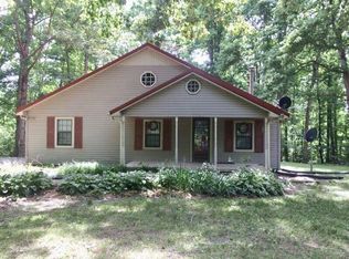 11119 Darden Christian Chp, Wildersville, TN 38388