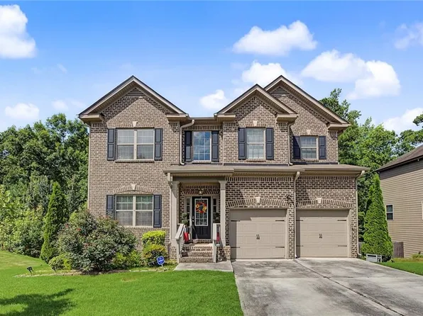 670 Silver Oak Dr, Dallas, GA 30132