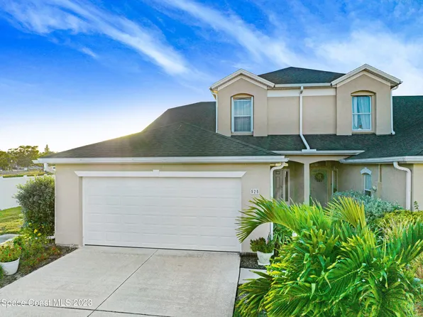 525 McGuire Blvd, Indian Harbour Beach, FL 32937