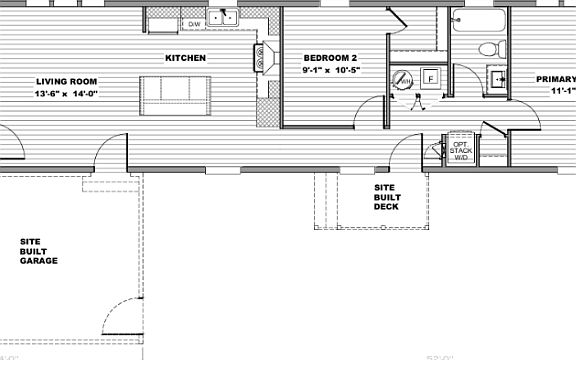 5th image of 6859 Race Track Rd