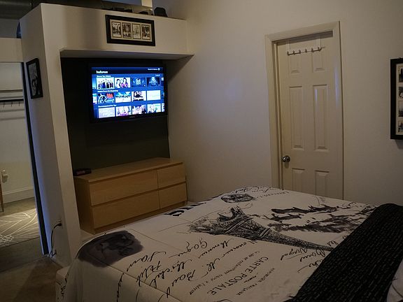 Master Bedroom View 2