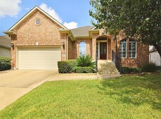 2504 Vestavia Ridge Ln, Cedar Park, TX 78613