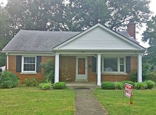 345 Boiling Springs Dr, Lexington, KY 40511