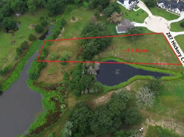 287 Hickory Ct, Quinlan, TX 75474