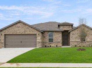 Walden II Plan, Mountain Valley, Burleson, TX 76028