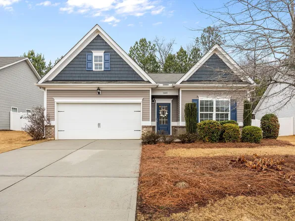 1448 Abercorn Ln, Sanford, NC 27330