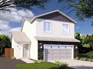 1600 Sq Ft Elevation A-2 Plan, Peach Tree Estates, Clovis, CA 93612