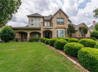 2611 Silverado Trl, Sherman, TX 75092