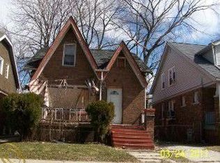 15838 Cherrylawn St, Detroit, MI 48238