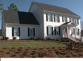 2704 Amstel Way, Raleigh, NC 27613