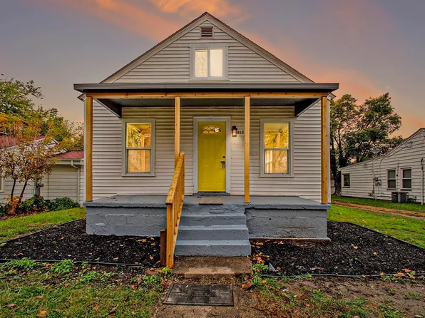 1815 Sherman Ave, South Bend, IN 46616