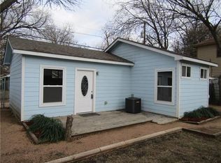 1902 1/2 Garden St, Austin, TX 78702