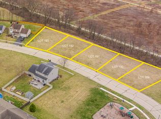 622 Stearn Dr LOT 193, Genoa, IL 60135