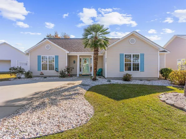 4501 Fleetwood Falls Drive SE, Southport, NC 28461