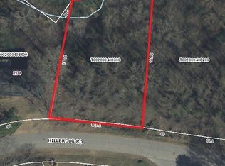 202 Hillbrook Rd, Taylors, SC 29687