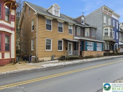 109 West Broadway, Jim Thorpe, PA, 18229