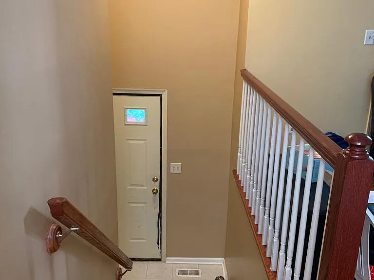 Entrance door