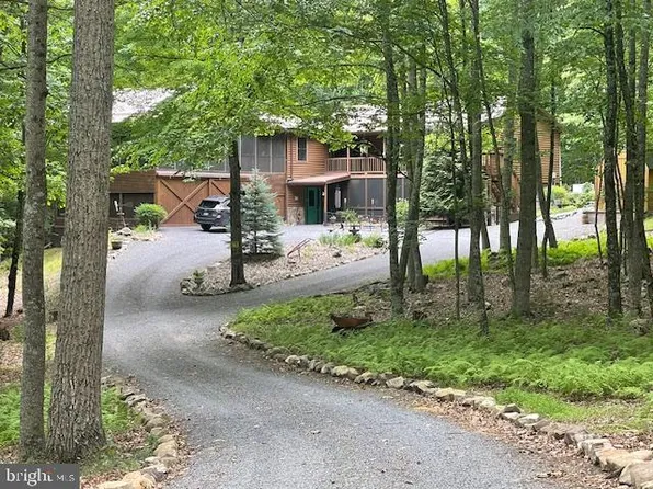 197 Stonewall Trl, Mathias, WV 26812