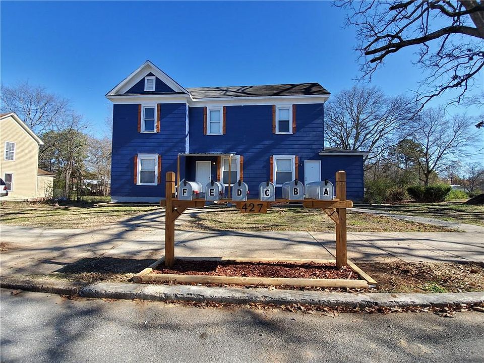 Park Street Apartments Cedartown, GA Zillow