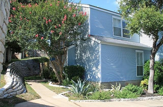 Parking in front of home walk to your private  front door