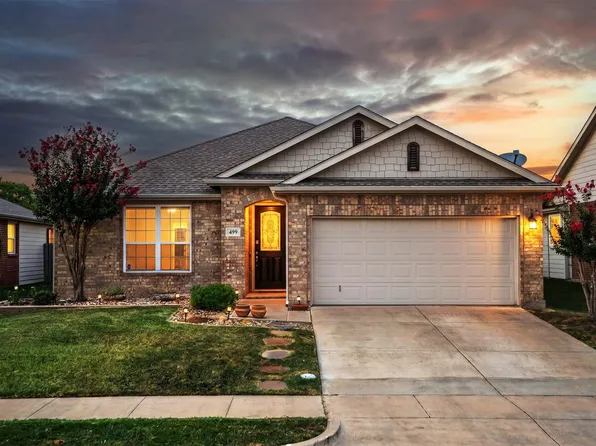 499 Grayson Ln, Lake Dallas, TX 75065