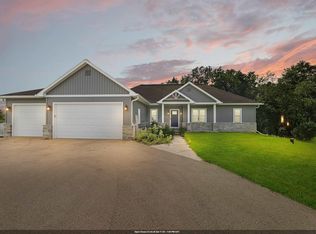 W2345 Big Ben Rd, Campbellsport, WI 53010