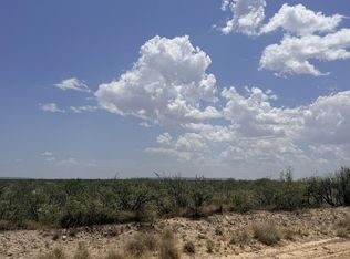 Buena Vista Rd, Fort Stockton, TX 79735