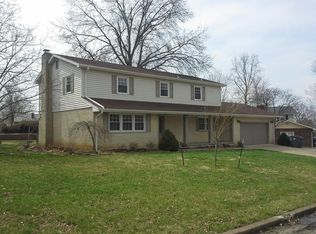 5611 Spring Lake Dr, Evansville, IN 47710