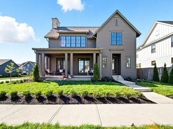 5654 Hickory Dr, Lewis Center, OH 43035